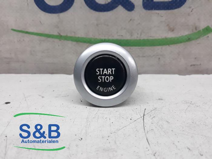 Używane Przelacznik Start/Stop BMW 3 serie (E90) 320d 16V Cena € 25,00 Procedura marży oferowane przez Schaap & Bron