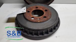 Used Rear brake drum Volkswagen Polo VI (AW1) 1.0 12V BlueMotion Technology Price € 30,00 Margin scheme offered by Schaap & Bron