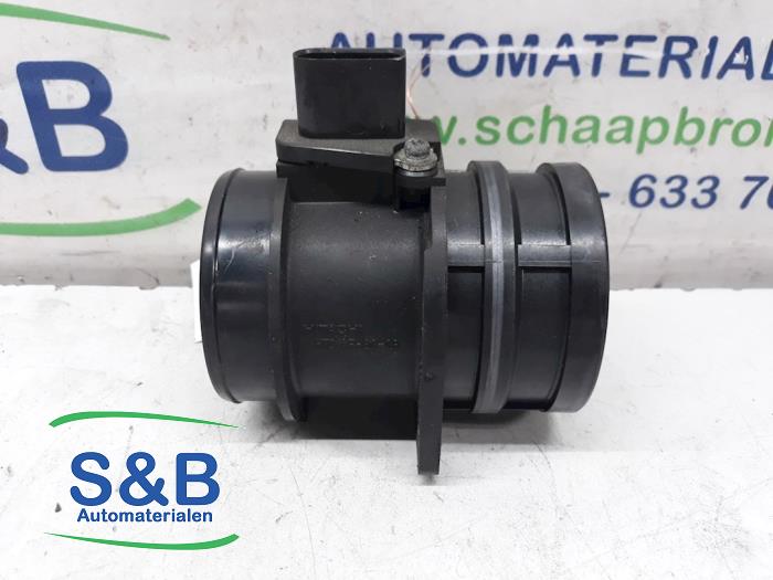 Gebrauchte Luftmassenmesser Audi A4 Cabrio (B7) 2.0 TFSI 20V Preis € 40,00 Margenregelung angeboten von Schaap & Bron