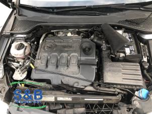 Gebrauchte Getriebe Seat Leon ST (5FF) 1.6 TDI Ecomotive 16V Preis € 799,00 Margenregelung angeboten von Schaap & Bron