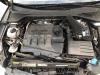 Boite de vitesses d'un Seat Leon ST (5FF), 2012 / 2020 1.6 TDI Ecomotive 16V, Combi, 4 portes, Diesel, 1.598cc, 81kW (110pk), FWD, CRKB, 2013-09 / 2018-08 2014
