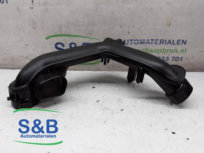 Gebrauchte Intercooler Rohr Volkswagen Polo V (6R) 1.0 TSI 12V BlueMotion Preis € 50,00 Margenregelung angeboten von Schaap & Bron