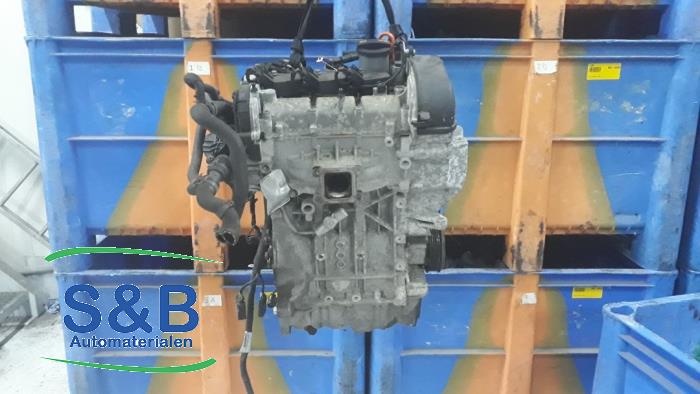 Used Engine Volkswagen Up! (121) 1.0 12V 60 Price € 299,00 Margin scheme offered by Schaap & Bron