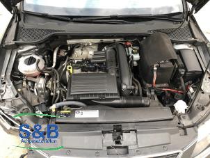 Używane Skrzynia biegów Seat Leon ST (5FF) 1.4 TSI ACT 16V Cena € 725,00 Procedura marży oferowane przez Schaap & Bron