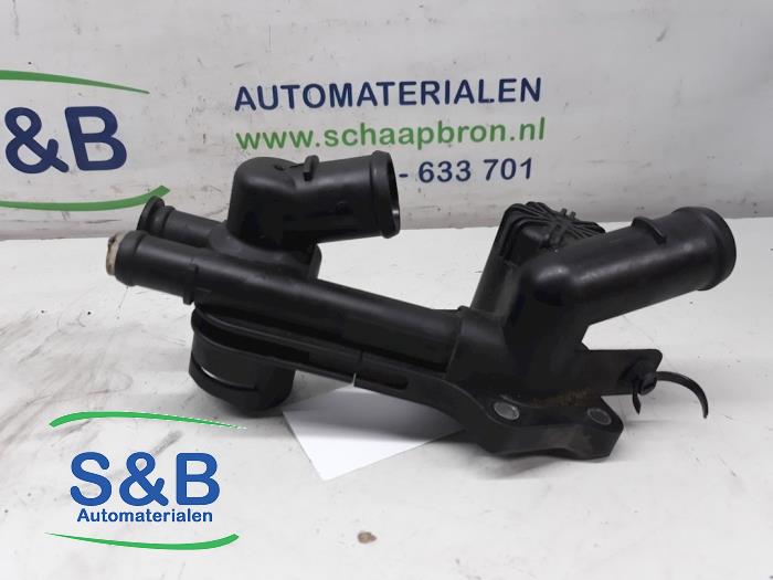 Begagnade Termostathus Audi A3 (8P1) 1.2 TFSI Pris € 40,00 Marginaltabell erbjuds av Schaap & Bron
