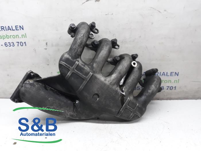 Gebrauchte Ansaugbrugge Volkswagen Transporter T5 2.5 TDi 4Motion Preis € 70,00 Margenregelung angeboten von Schaap & Bron