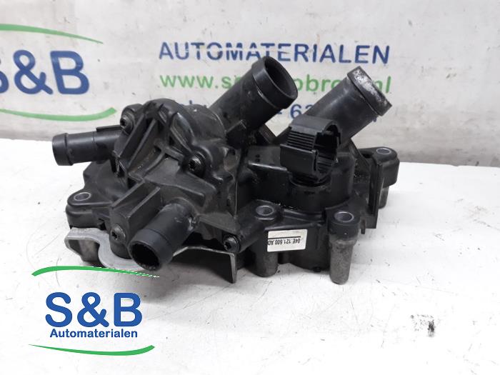 Begagnade Vattenpump Volkswagen Golf VII (AUA) 1.2 TSI 16V Pris € 39,99 Marginaltabell erbjuds av Schaap & Bron