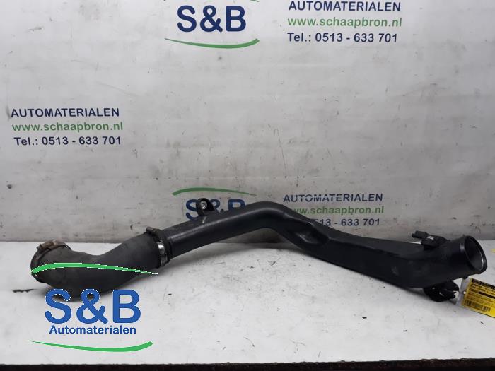 Begagnade Luftintagsslang Mini Mini (R56) 1.6 16V Cooper S Pris € 74,99 Marginaltabell erbjuds av Schaap & Bron