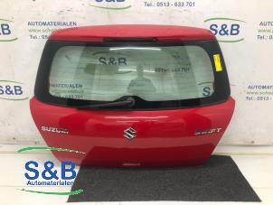 Gebrauchte Heckklappe Suzuki Swift (ZA/ZC/ZD1/2/3/9) 1.3 VVT 16V Preis € 75,00 Margenregelung angeboten von Schaap & Bron
