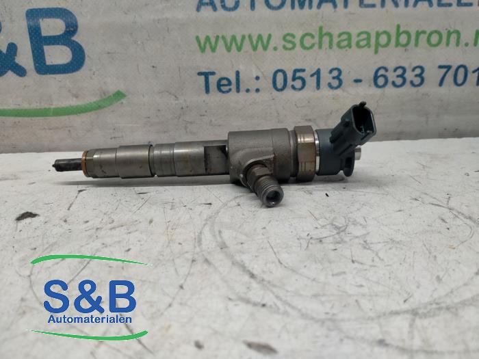 Usagé Injecteurs Peugeot 308 (L3/L8/LB/LH/LP) 1.6 BlueHDi 120 Prix € 65,00 Règlement à la marge proposé par Schaap & Bron