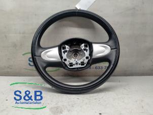 Used Steering wheel Mini Mini (R56) 1.6 16V Cooper S Price € 29,00 Margin scheme offered by Schaap & Bron