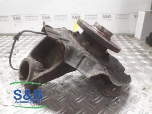 Used Knuckle bracket, front right BMW Mini One/Cooper (R50) 1.6 16V One Price € 41,00 Margin scheme offered by Schaap & Bron