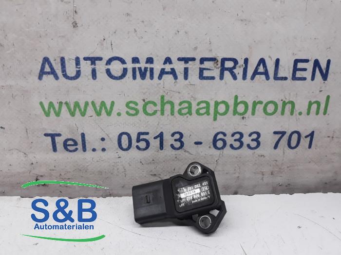 Usagé Capteur de pression carburant Audi A4 Avant (B7) 1.8 T 20V Prix € 20,00 Règlement à la marge proposé par Schaap & Bron