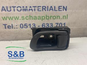 Used Door handle 4-door, front left Subaru Forester (SG) 2.0 16V XT Price € 15,00 Margin scheme offered by Schaap & Bron
