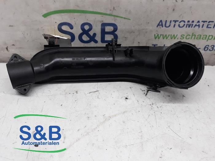 Gebrauchte Intercooler Rohr Seat Toledo (NHAA) 1.2 TSI Preis € 25,00 Margenregelung angeboten von Schaap & Bron