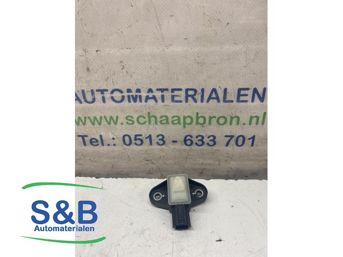 Begagnade Bränsletryckssensor Seat Leon (1P1) 1.2 TSI Pris € 20,00 Marginaltabell erbjuds av Schaap & Bron