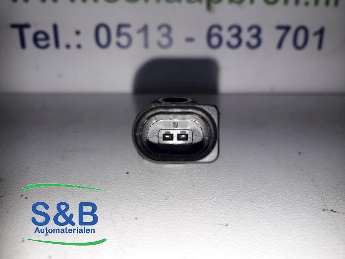 Begagnade Knackningssensor Volkswagen Fox (5Z) 1.2 Pris € 10,00 Marginaltabell erbjuds av Schaap & Bron