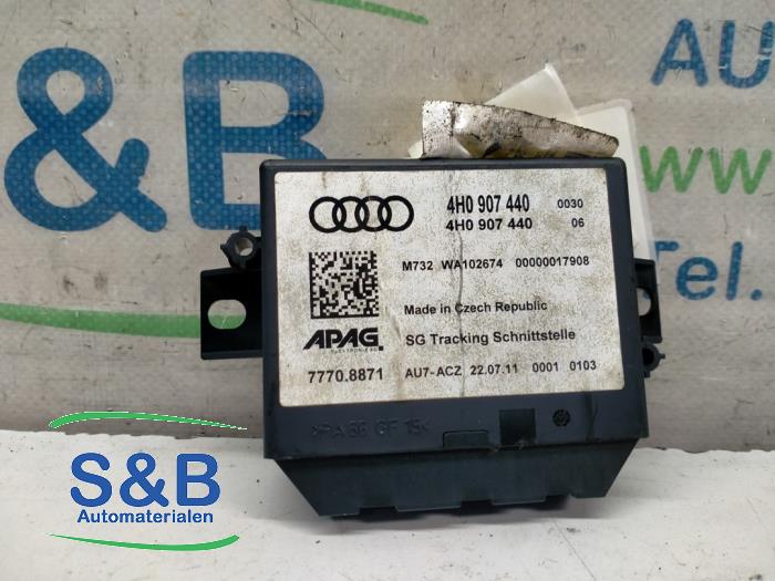 Używane Modul gateway Audi A6 (C7) 2.0 TDI 16V Cena € 99,00 Procedura marży oferowane przez Schaap & Bron