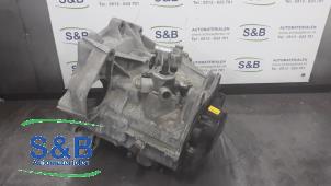 Getriebe van een Volkswagen Fox (5Z) 1.4 16V 2007