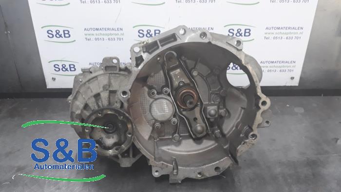 Gebrauchte Getriebe Volkswagen Touran (1T1/T2) 1.4 16V TSI 140 Preis € 450,00 Margenregelung angeboten von Schaap & Bron