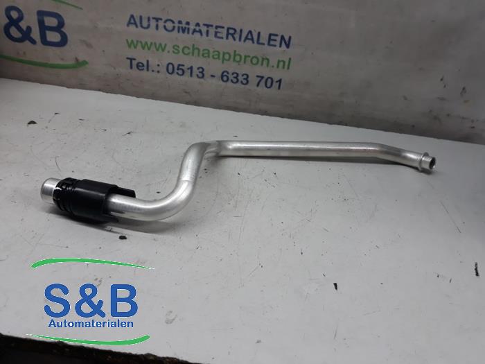 Nya Vattenrör Volkswagen Golf VII (AUA) Pris € 54,15 Inklusive moms erbjuds av Schaap & Bron