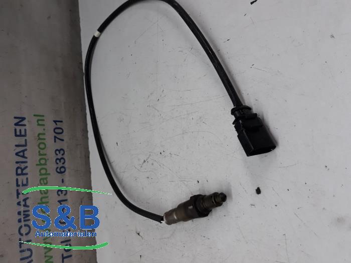 Usagé Sonde lambda Volkswagen Polo VI (AW1) 1.0 TSI 12V Prix € 29,00 Règlement à la marge proposé par Schaap & Bron