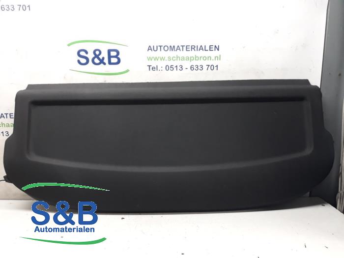 Parcel shelf Audi A1 1.6 TDI 16V - 8X0867769A - Schaap & Bron