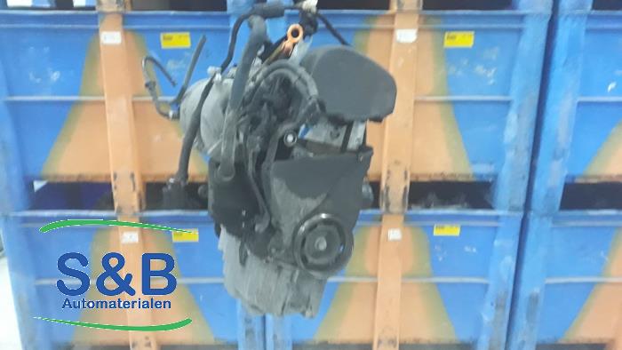 Gebrauchte Motor Seat Leon (1M1) 1.6 16V Preis € 350,00 Margenregelung angeboten von Schaap & Bron