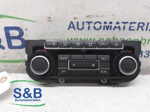 Used Heater control panel Volkswagen Caddy Combi IV 2.0 TDI 102 Price € 34,00 Margin scheme offered by Schaap & Bron
