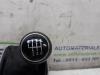 Gear stick cover from a Volkswagen Tiguan (5N1/2) 1.4 TSI 16V 2010