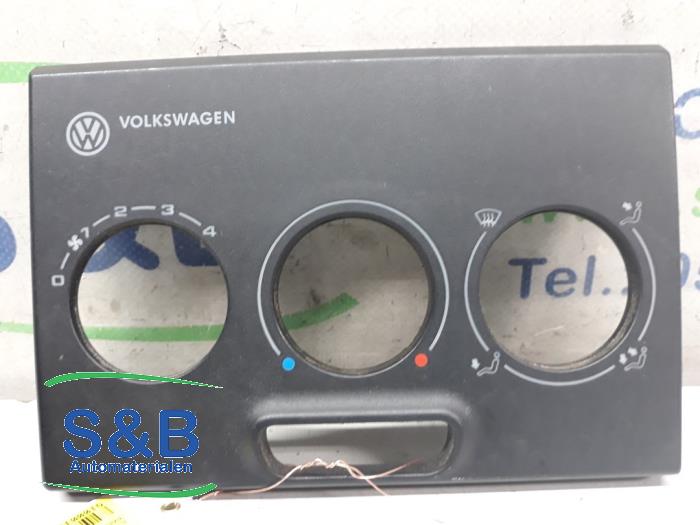 Sonstige van een Volkswagen Transporter T4 2.4 D 1998