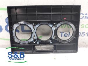 Sonstige van een Volkswagen Transporter T4 2.4 D 1998