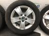 Set of wheels + tyres from a Skoda Octavia Combi (1Z5) 1.2 TSI 2010