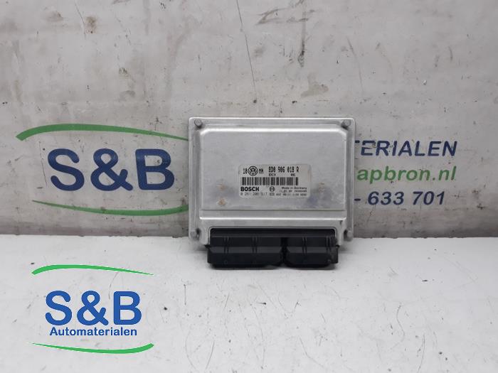 Used Engine management computer Volkswagen Passat (3B2) 1.8 20V Price € 100,00 Margin scheme offered by Schaap & Bron