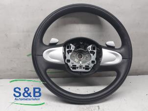 Used Steering wheel Mini Mini (R56) 1.4 16V One Price € 125,00 Margin scheme offered by Schaap & Bron