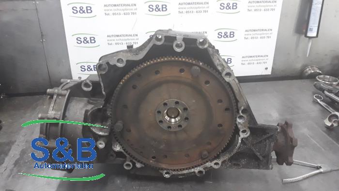 Usagé Boîte de vitesse Audi A4 Avant (B8) 2.0 TFSI 16V Prix € 550,00 Règlement à la marge proposé par Schaap & Bron