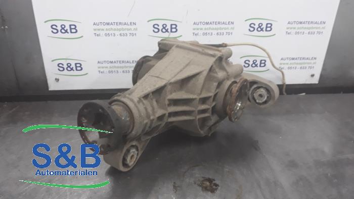 Gebrauchte Differential hinten Volkswagen Touareg (7LA/7L6) 2.5 TDI R5 Preis € 450,00 Margenregelung angeboten von Schaap & Bron