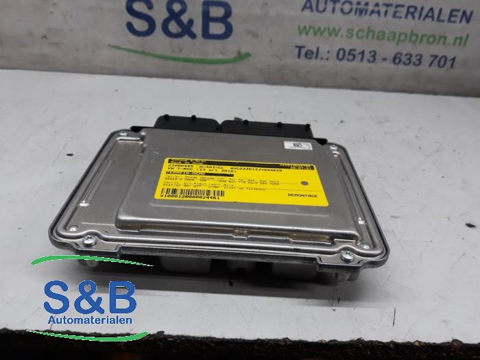 Used Engine management computer Volkswagen T-Roc I 1.5 TSI Evo BMT 16V Price € 224,99 Margin scheme offered by Schaap & Bron