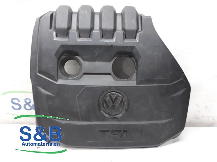 Used Engine cover Volkswagen T-Roc I 1.5 TSI Evo BMT 16V Price € 40,00 Margin scheme offered by Schaap & Bron