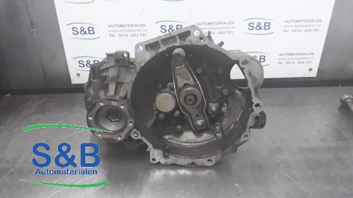 Usagé Boîte de vitesse Seat Ibiza III (6L1) 1.9 TDI 100 Prix € 250,00 Règlement à la marge proposé par Schaap & Bron