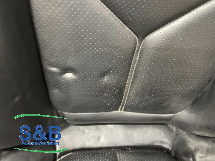 Set of upholstery (complete) from a Porsche Cayenne II (92A) 4.2 S Diesel V8 32V 2013