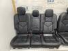 Set of upholstery (complete) from a Porsche Cayenne II (92A) 4.2 S Diesel V8 32V 2013