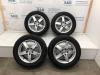Seat Alhambra (7N) 2.0 TDI 16V Set of wheels + tyres