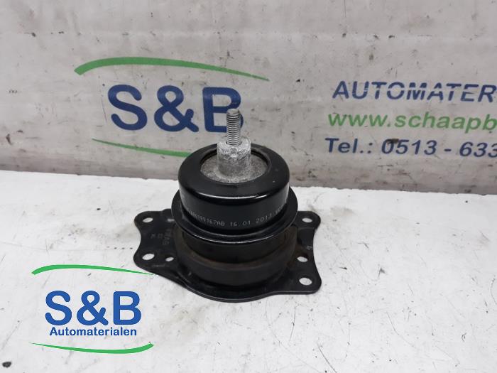 Used Engine mount Seat Toledo (NHAA) 1.2 TSI Price € 20,00 Margin scheme offered by Schaap & Bron