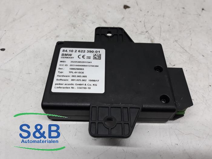 Usados Módulo Bluetooth Mini Mini (F56) 1.5 12V Cooper Precio € 100,00 Norma de margen ofrecido por Schaap & Bron