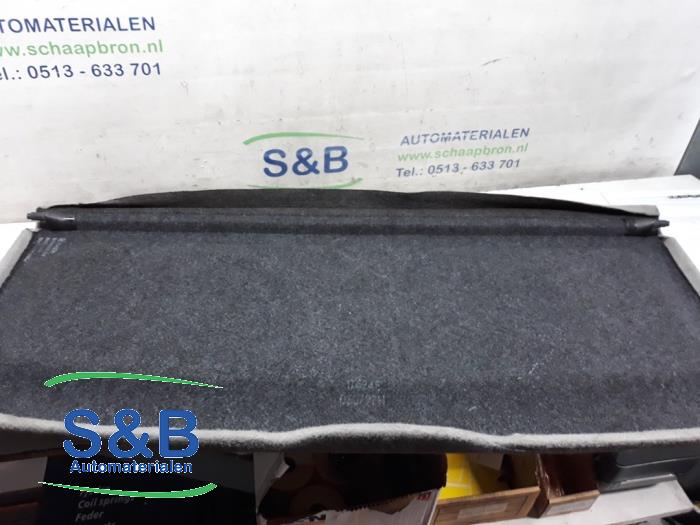 Parcel shelf from a Volkswagen Polo 2000