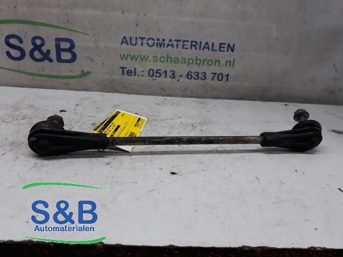 Używane Stabilizator przód Mini Mini (F56) 1.5 12V Cooper Cena € 25,00 Procedura marży oferowane przez Schaap & Bron