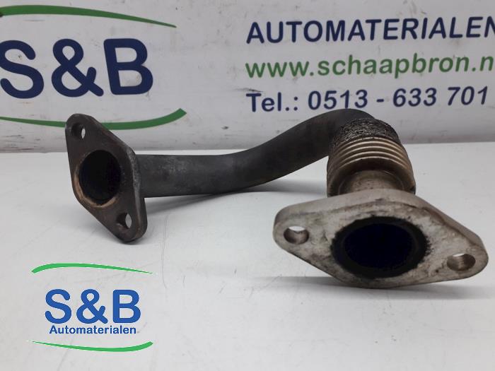 Gebrauchte AGR Rohr Volkswagen Jetta III (1K2) 1.9 TDI Preis € 30,00 Margenregelung angeboten von Schaap & Bron