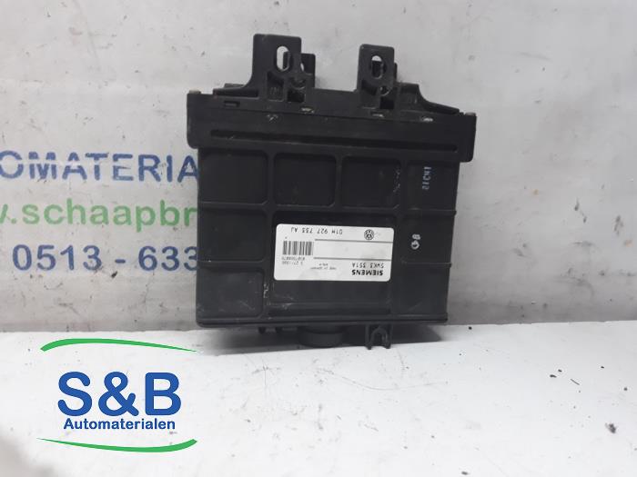 Used Automatic gearbox computer Audi A3 Quattro (8L1) 1.8 20V Price € 35,00 Margin scheme offered by Schaap & Bron