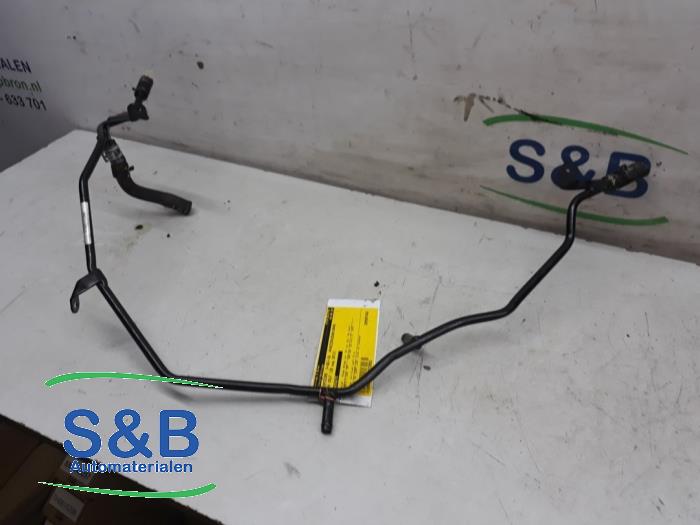 Begagnade Vattenrör Volkswagen Golf VI Variant (AJ5/1KA) Pris € 15,00 Marginaltabell erbjuds av Schaap & Bron